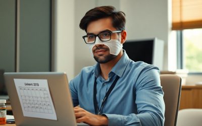 When Is It Safe to Return to Work After Cosmetic Surgery