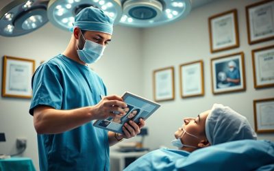 Why Choosing an Experienced Cosmetic Surgeon Matters